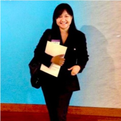 Eangelica Aton — Co-founder & CEO, Tapas.one